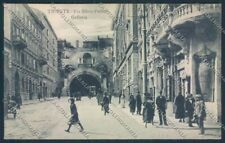 Trieste cartolina mv0692 usato  Italia