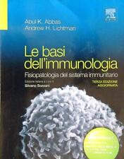 Basi dell immunologia usato  Italia