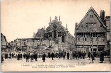 Cambrai carte postale d'occasion  France