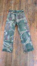 Original Rhodesian Camouflage Trousers for sale  Shipping to South Africa