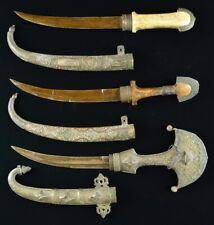 Moroccan koumiyya daggers for sale  Falmouth