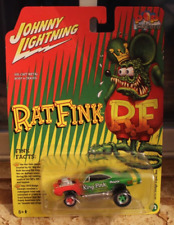 2022 JOHNNY LIGHTNING 1970 DODGE SUPER BEE RAT FINK ZINGER JLSP27 Rat Fink comprar usado  Enviando para Brazil