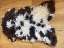 Natural jacob sheepskin for sale  Shipping to Ireland