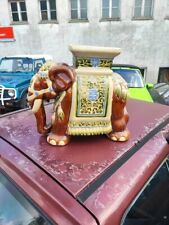 Groß keramik elefant gebraucht kaufen  Dippoldiswalde