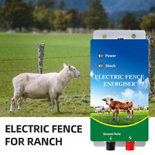 10km livestock electric for sale  Shipping to Ireland