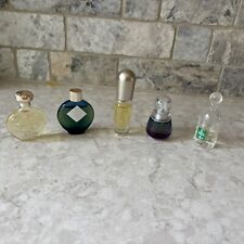 Vintage perfume bottles for sale  Poynette