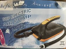 electric air pump for sale  CHESTERFIELD