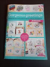 Cross stitch booklet for sale  BRIGG