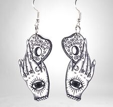 Ouija board earrings for sale  NEWRY