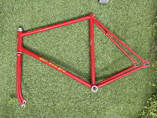 Gan Well  GANWELL Pro Evasion 55cm Frame Only RED Japan road bike IN STOCK for sale  Shipping to South Africa