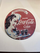 Vintage coca cola for sale  Blackwater