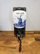 Vintage kaffeemühle mühle gebraucht kaufen  Versand nach Germany