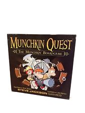 Munchkin quest board for sale  Englewood