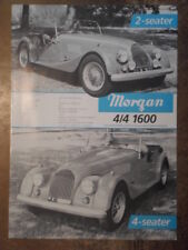 Morgan range orig for sale  BENFLEET