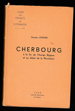 Lefebvre cherbourg fin d'occasion  France