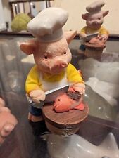 Chef pig chopping for sale  GLOUCESTER