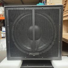 Pioneer XY-115S High Power 15” Subwoofer PA DJ System Speaker Unboxed for sale  Shipping to South Africa