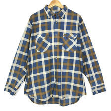 Chemise flannel canadienne d'occasion  Marvejols