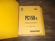 Komatsu pc150 hydraulic for sale  Fairfield