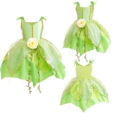 Saia infantil menina fantasia Halloween vestido flor malha fantasia aniversário comprar usado  Enviando para Brazil