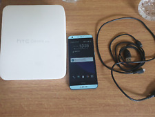 HTC Desire 650 - 16GB - niebieski - świetny stan - z kartą pamięci 2GB na sprzedaż  Wysyłka do Poland