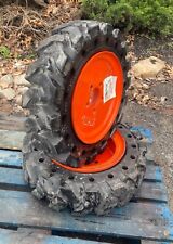 solid skid steer tires for sale  Narvon