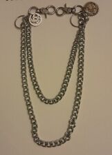 Unisex belt chain for sale  LOUTH