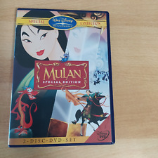 Mulan special edition gebraucht kaufen  München