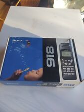 Celular antigo Nokia 918 Bell Atlantic Mobile com caixa.        Lixeira: A1 comprar usado  Enviando para Brazil