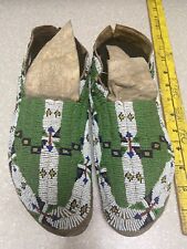 Authentic beaded sioux for sale  Colgate