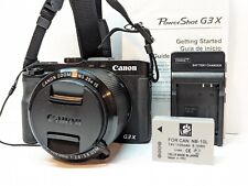 Canon powershot g3x for sale  Blaine