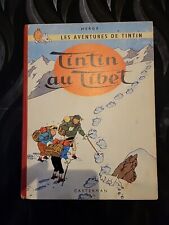 Tintin tibet eo d'occasion  Cluses