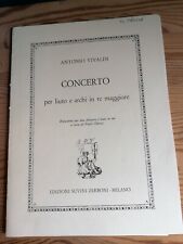 Antonio vivaldi concerto usato  Busca