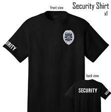 Security officer printed for sale  Ferndale