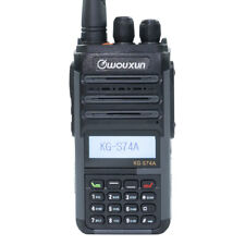 Rádio de aviação Wouxun KG-S74A compacto à prova d'água VHF - recondicionado comprar usado  Enviando para Brazil