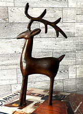 Metal bronze deer for sale  Wharton