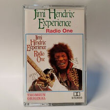 Jimi Hendrix Experience - Radio One - K7 Audio Tape - Stone Free - Purple Haze segunda mano  Embacar hacia Mexico