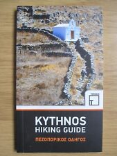 Kythnos hiking guide d'occasion  La Tour-d'Aigues