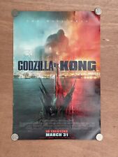 Godzilla kong movie for sale  USA