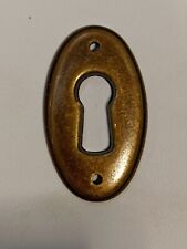 Antique brass lock d'occasion  Expédié en Belgium