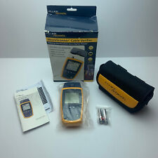 Fluke Networks MicroScanner 2 Cable Verifier MS2-100 NEW for sale  Shipping to South Africa