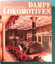 Max baumann dampflokomotiven gebraucht kaufen  Wächtersbach