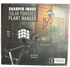 Sharper image solar for sale  Miami
