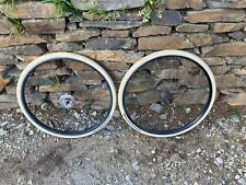 Vintage bicycle wheels for sale  LOSTWITHIEL