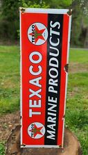 Texaco marine gasoline for sale  Walland