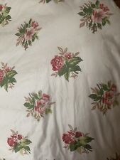 Heavy vintage linen for sale  HARROW