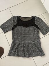 Maria shirt lace gebraucht kaufen  Saarbrücken