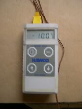 Digital thermocouple meter for sale  NEWTOWN
