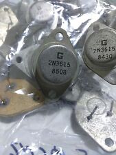 2n3615 TRANSISTOR/asz1015   gf  sub   rca 35885a  PNP GERMANIUM TO-3  for sale  Shipping to South Africa