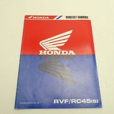 Genuine honda rvf for sale  Shipping to Ireland